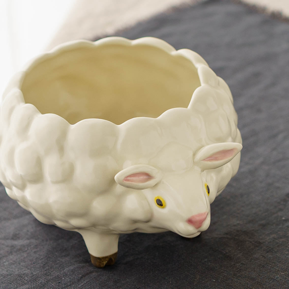 Planter Sheep  | Sugar Poppo