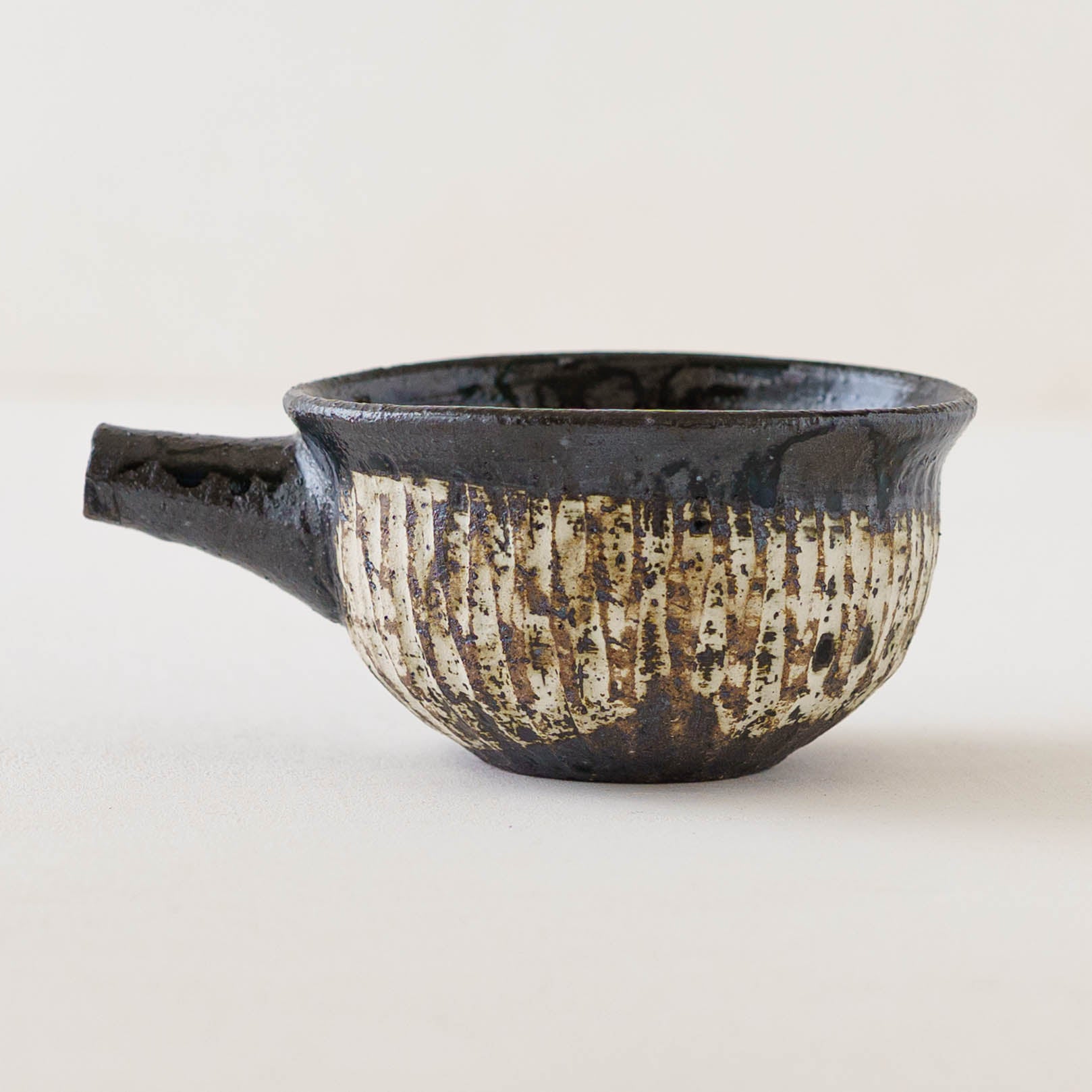 陶芸作家 豊田麗 アルボレス 片口 夜｜作家もののうつわ通販 四季折折