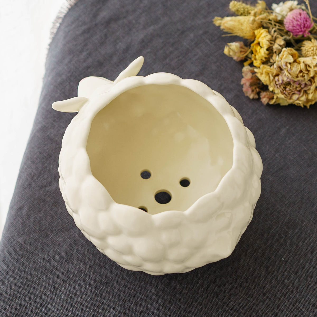 Planter Sheep  | Sugar Poppo