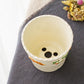 Planter Squirrel Strawberry | Sugar Poppo