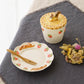 Biscuit Cup Sitting Squirrel Little Strawberry | Sugar Poppo