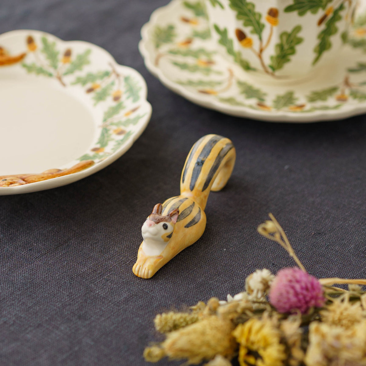 Chopstick Rest Squirrel | Sugar Poppo