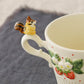 Mug Squirrel Strawberry | Sugar Poppo