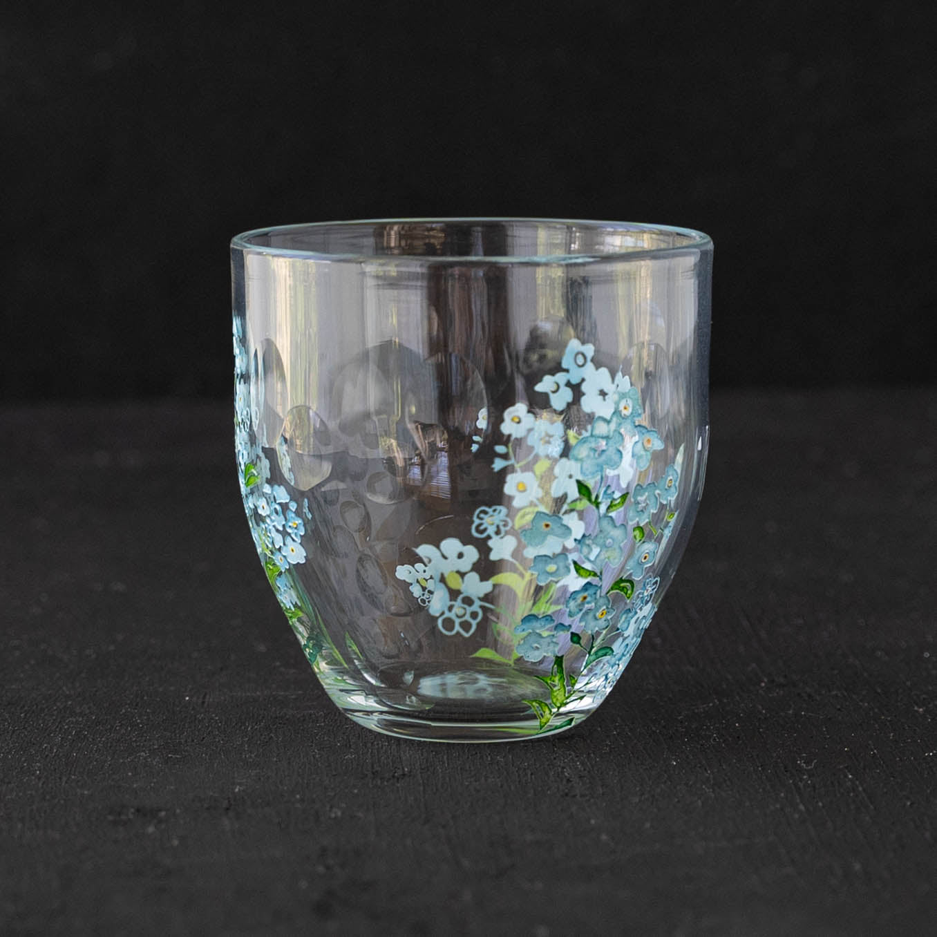 Glass Forget-me-not｜Kanazu Sayaka