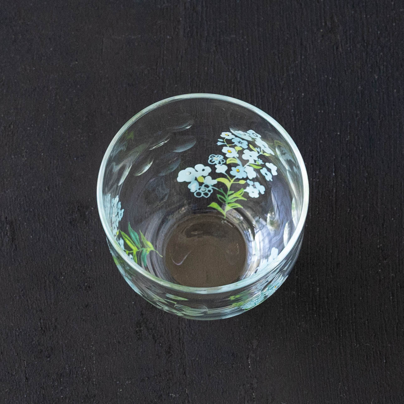 Glass Forget-me-not｜Kanazu Sayaka