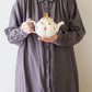 Tea Pot W Squirrel Little Strawberry | Sugar Poppo