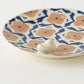 Plate duck pink blue M  | Ayano Arai