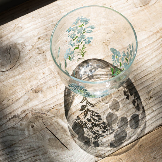 Glass Forget-me-not｜Kanazu Sayaka