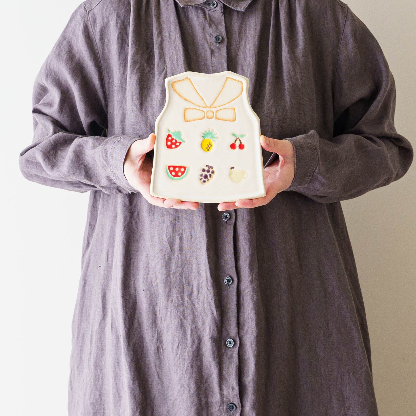 Sailor Collar Fruits | Ryoko Kimura