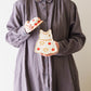 Hat and Dress Set  Bear & Apple | Ryoko Kimura