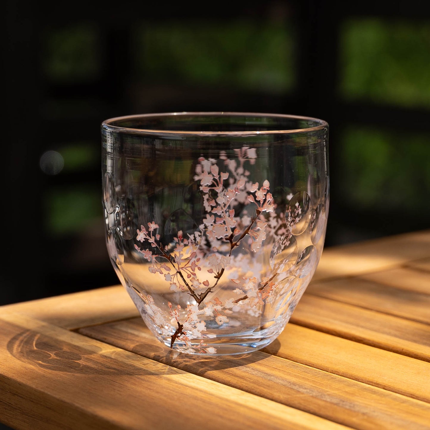 Glass Sakura｜Kanazu Sayaka