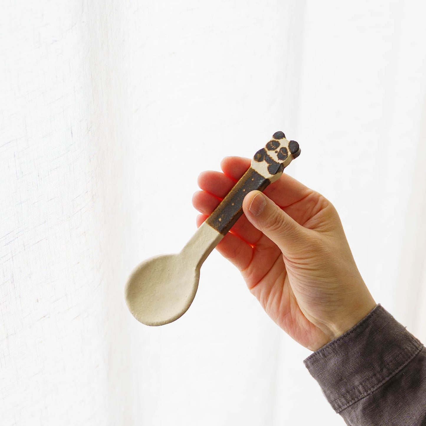 Spoon Panda | Maruban Ceramics Factory