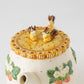 Teapot W Squirrel Strawberry | Sugar Poppo