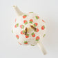 Tea Pot W Squirrel Little Strawberry | Sugar Poppo
