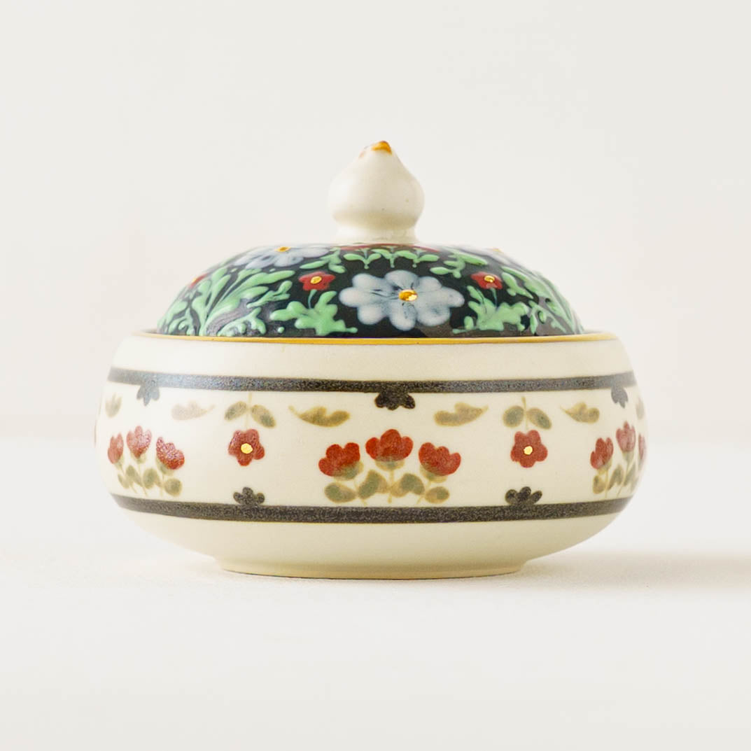 蓋物　アヒル　B｜荒井彩乃