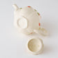 Tea Pot W Squirrel Little Strawberry | Sugar Poppo