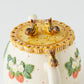 Teapot W Squirrel Strawberry | Sugar Poppo