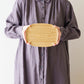 Mokko Plate chestnut | Tomoharu Funahashi