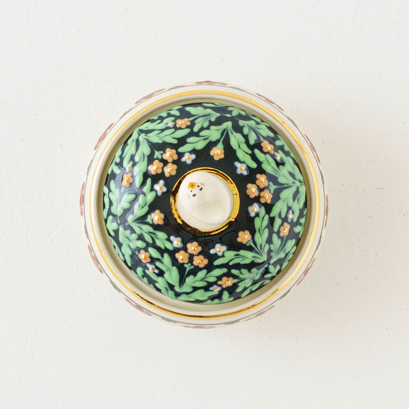 蓋物　アヒル　A｜荒井彩乃