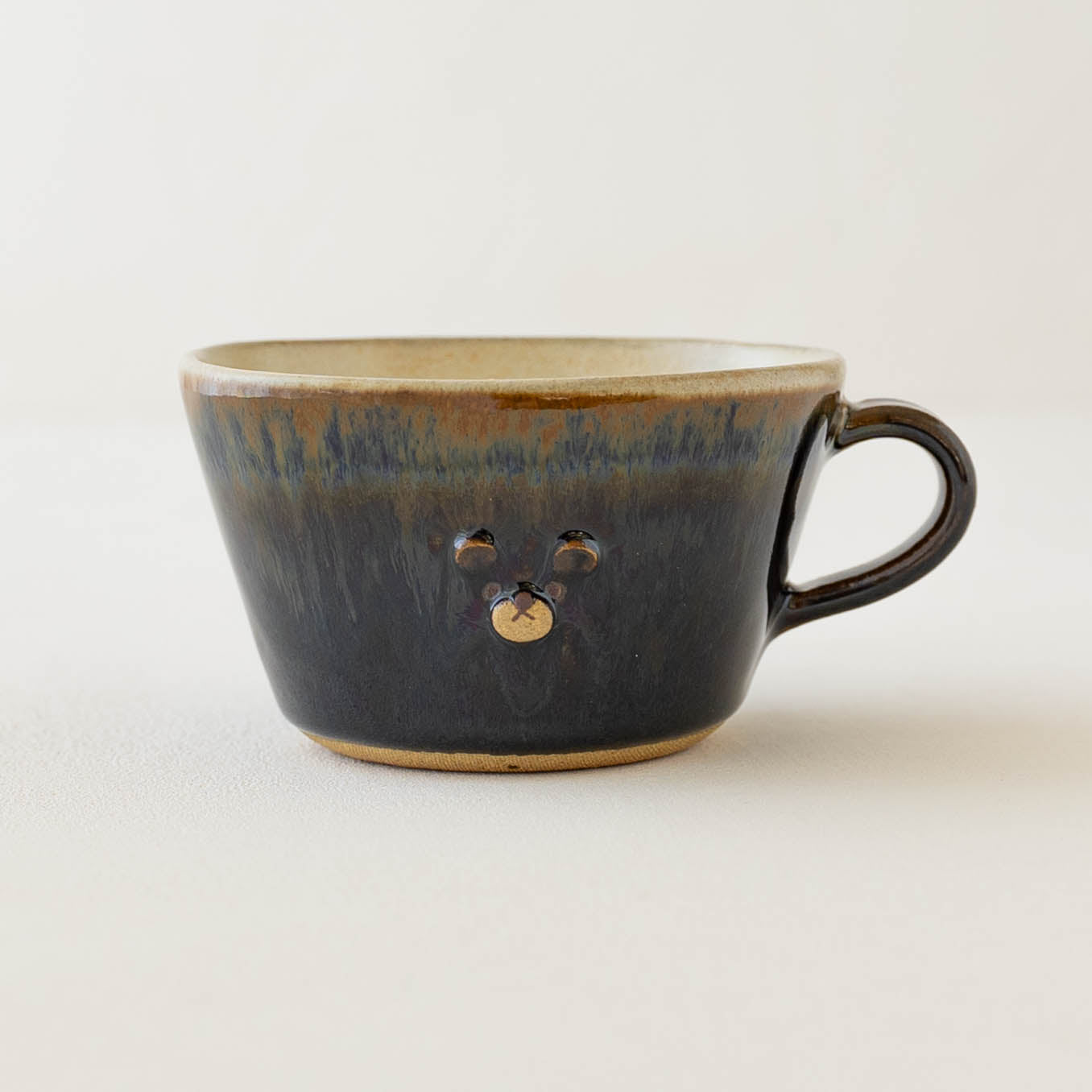 Brown bear mug | Atelier monora