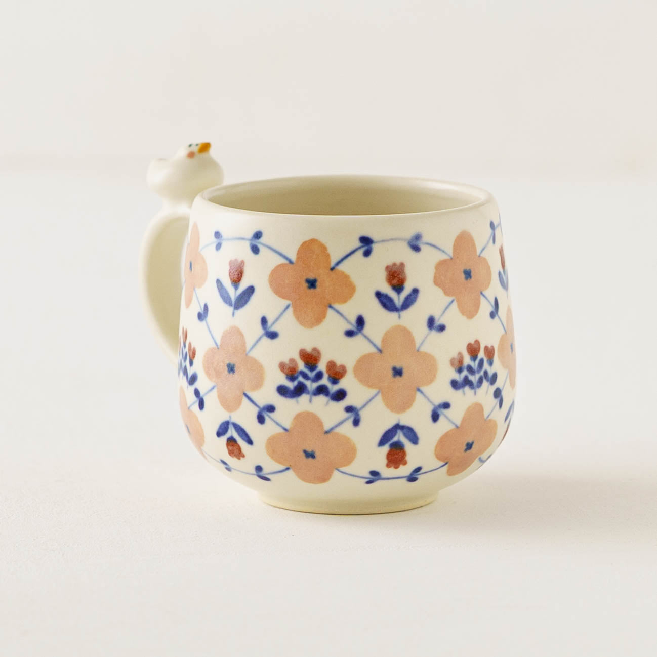 Mug duck pink | Ayano Arai