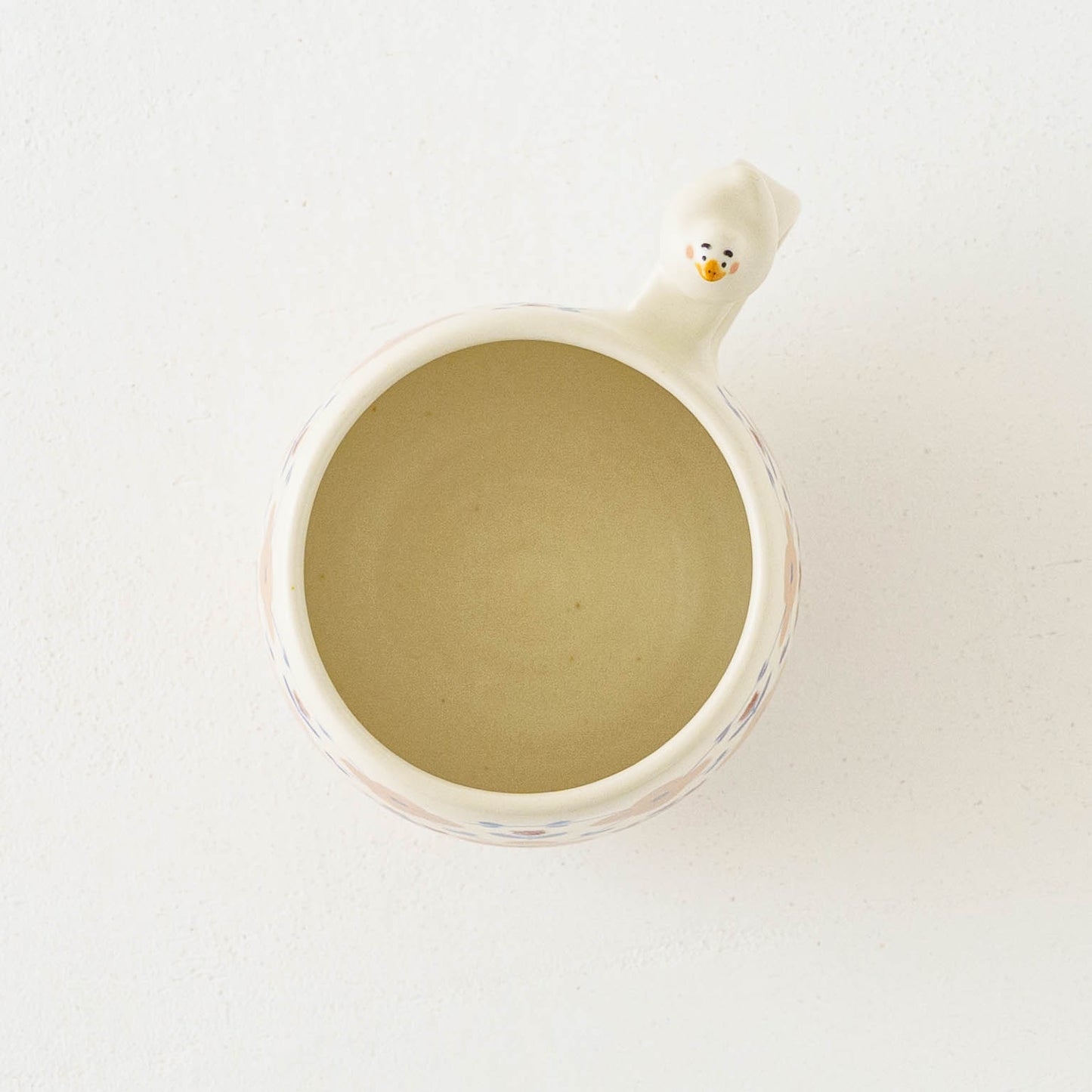 Mug duck pink | Ayano Arai