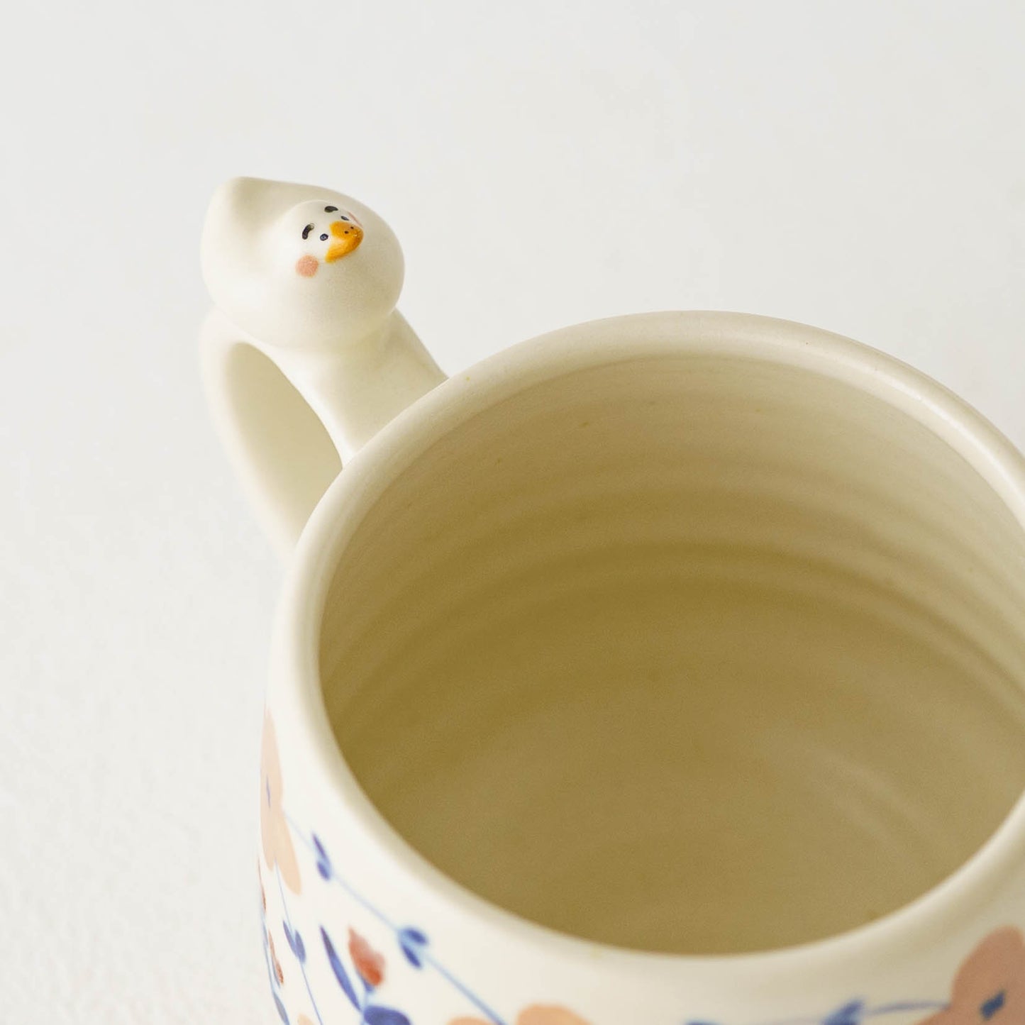 Mug duck pink | Ayano Arai