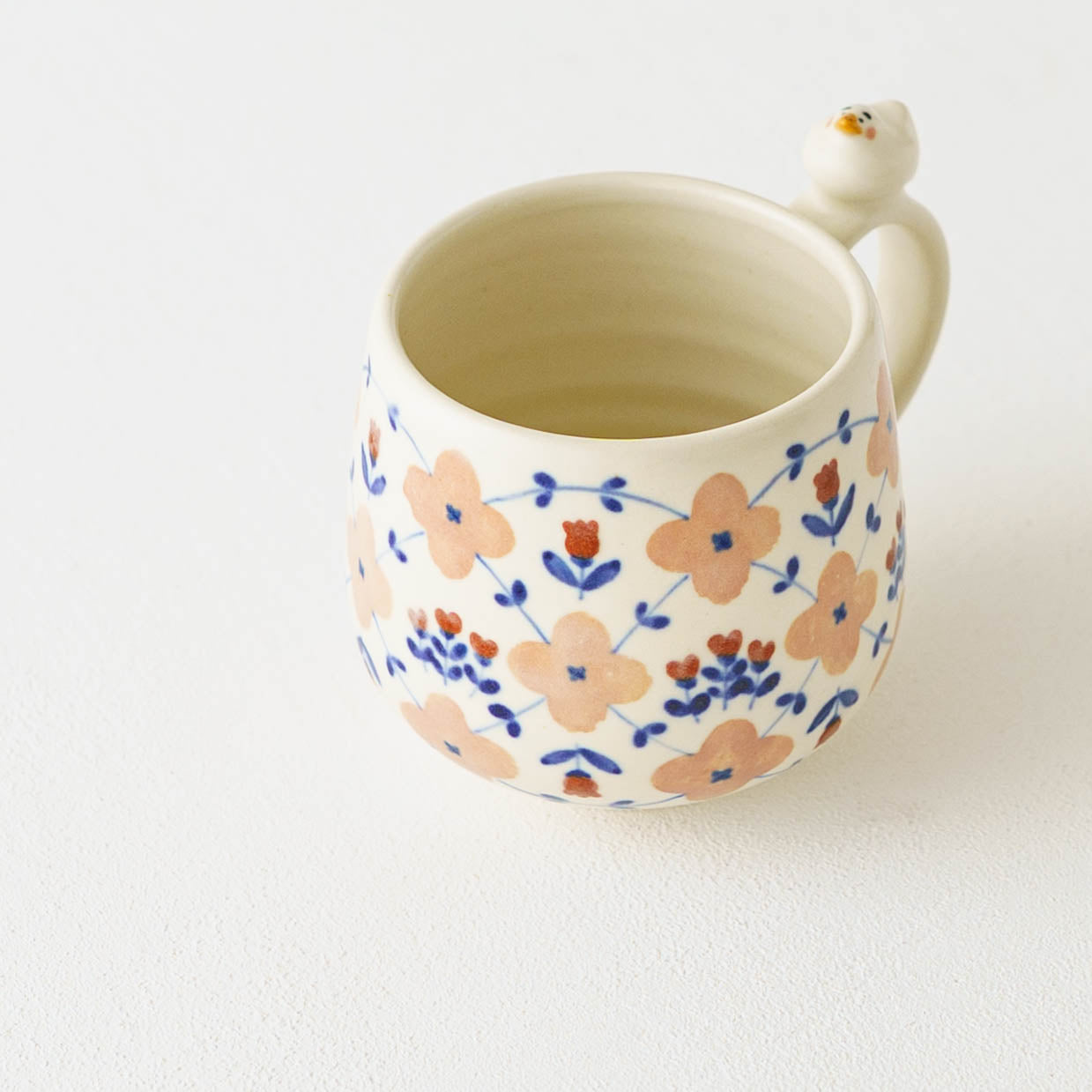 Mug duck pink | Ayano Arai