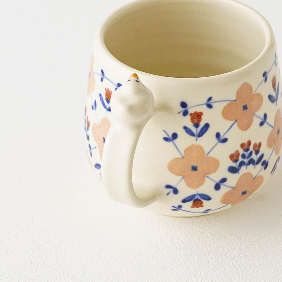 Mug duck pink | Ayano Arai