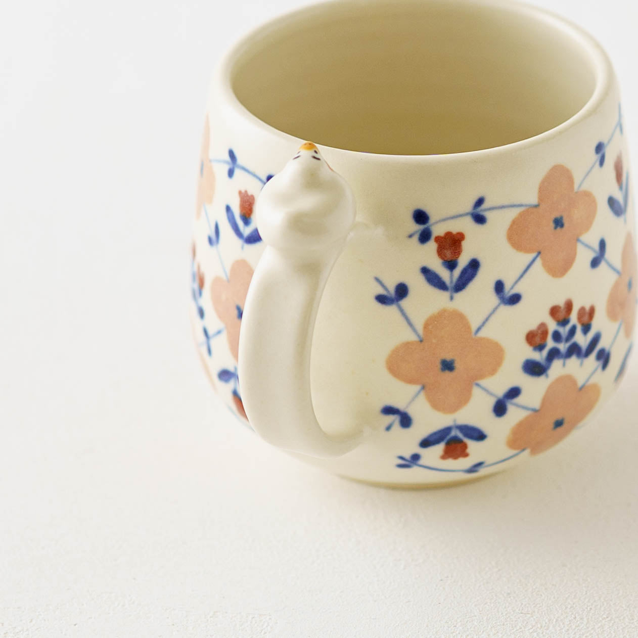 Mug duck pink | Ayano Arai
