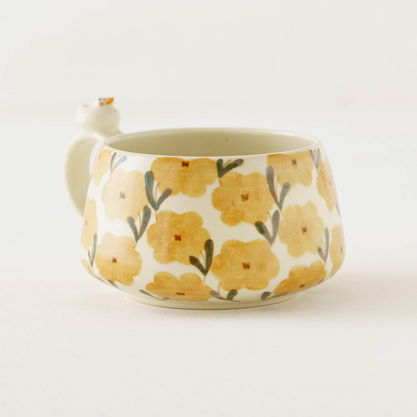 Soup cup duck yellow | Ayano Arai
