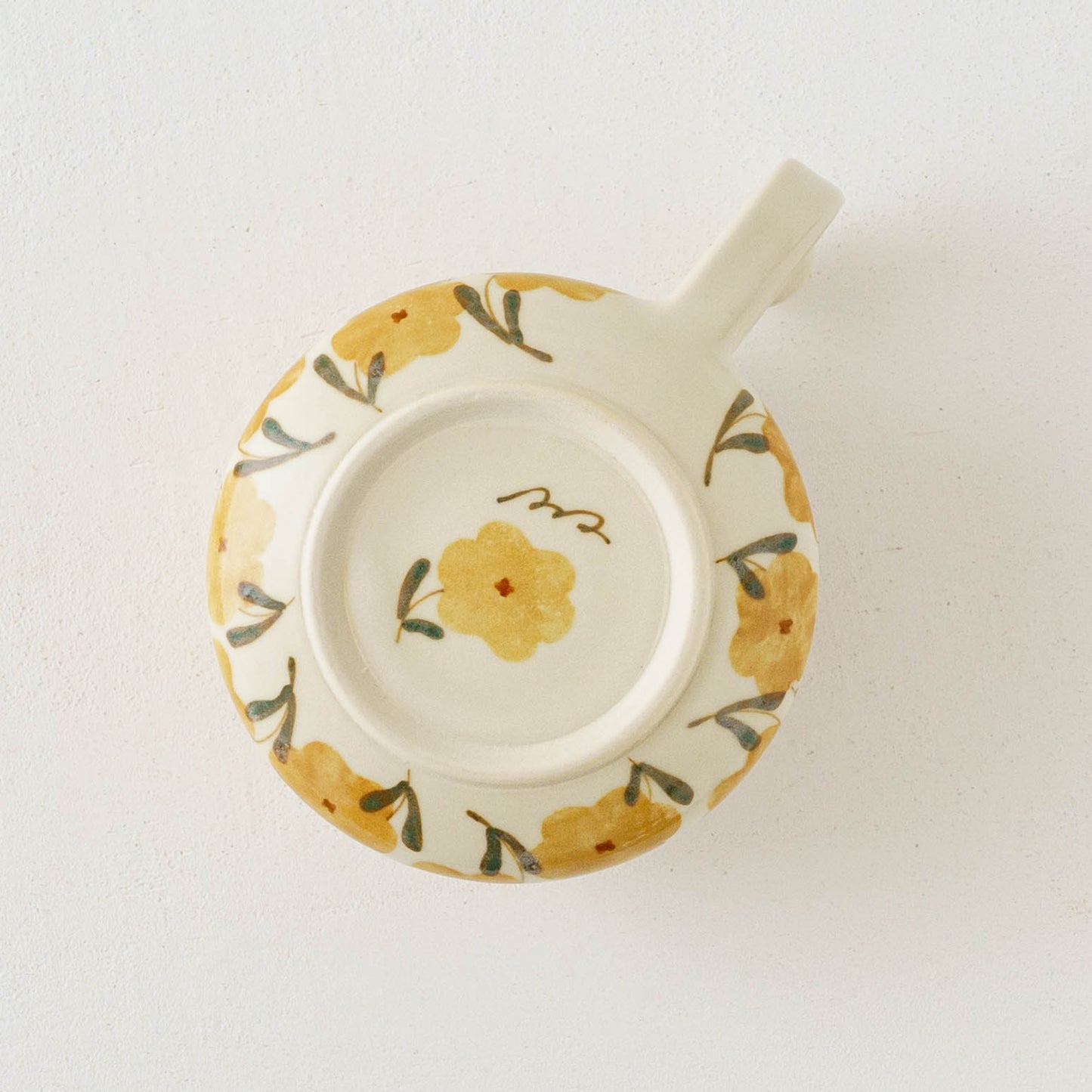 Soup cup duck yellow | Ayano Arai