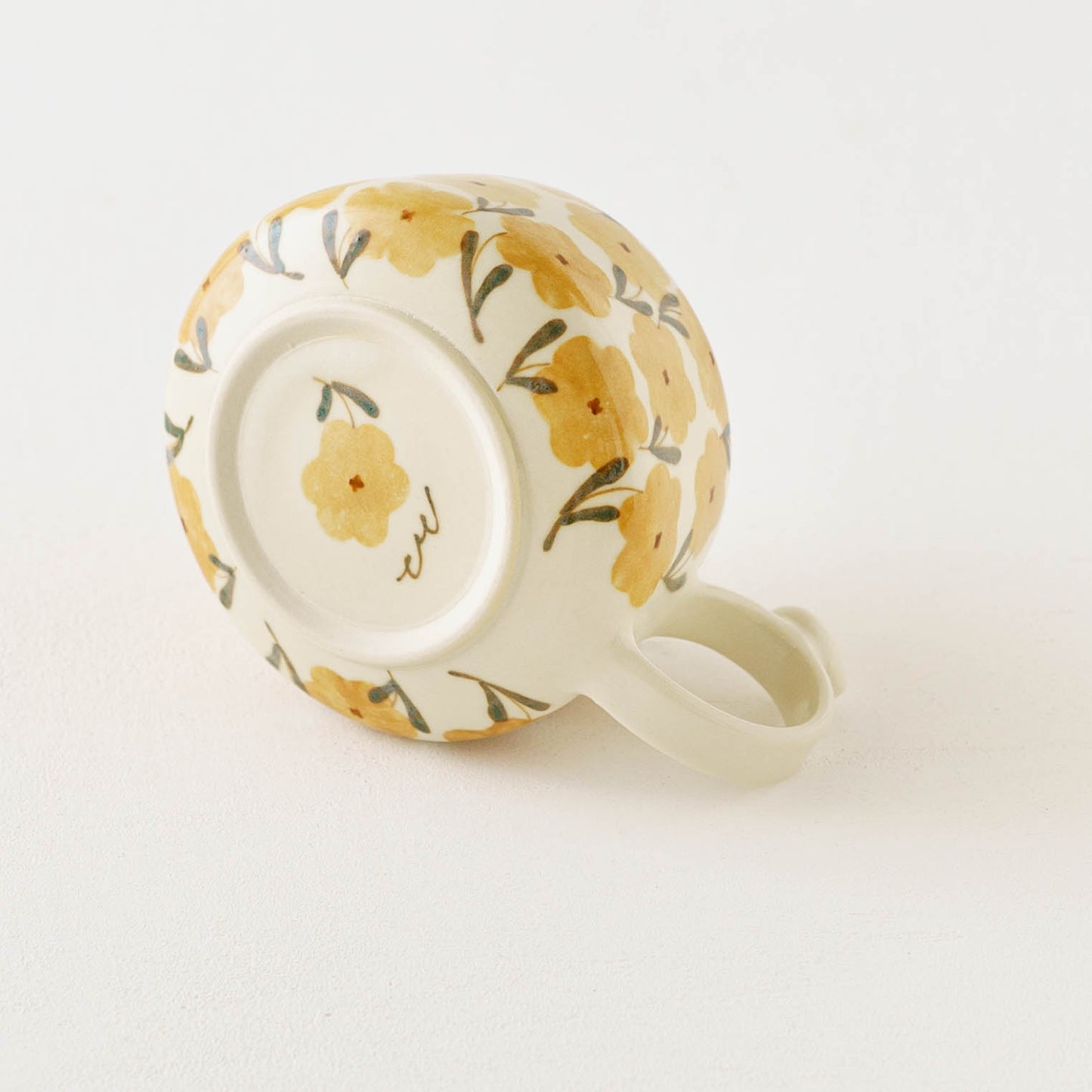 Soup cup duck yellow | Ayano Arai