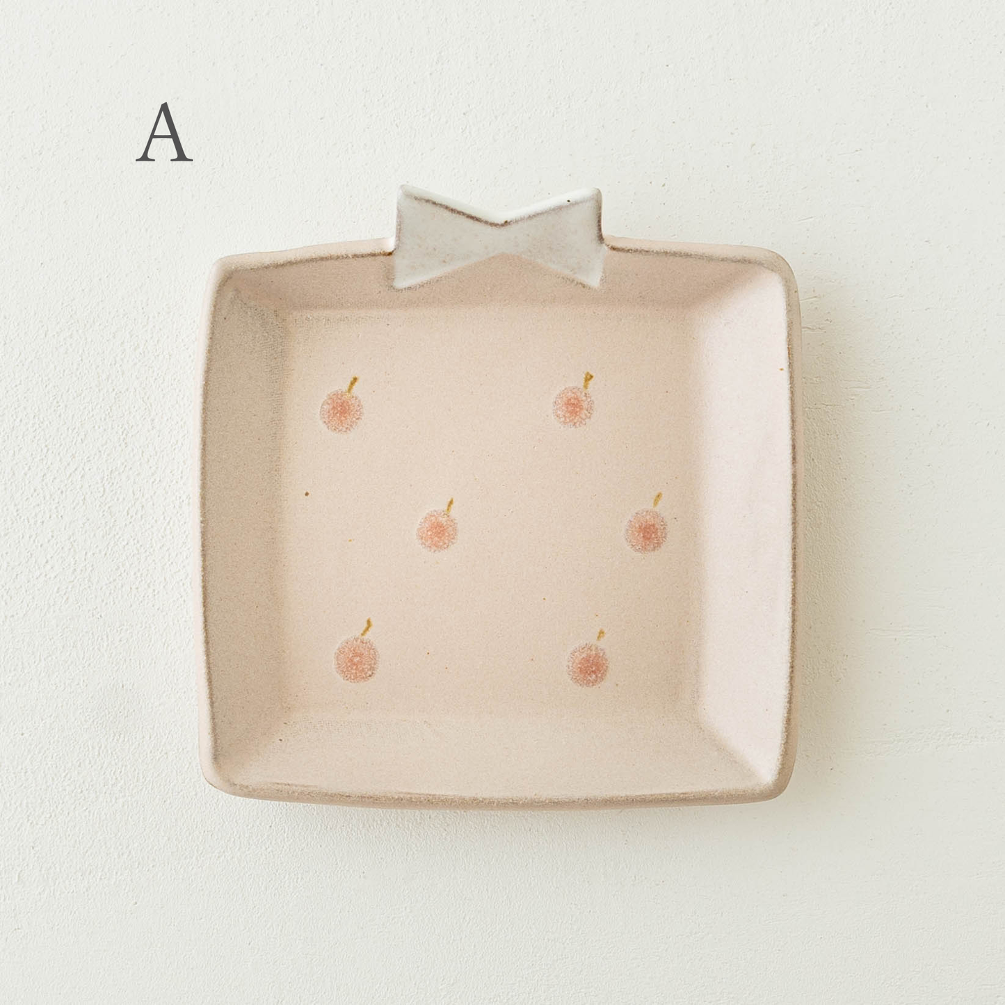 Gift Plate Apple | Atelier monora