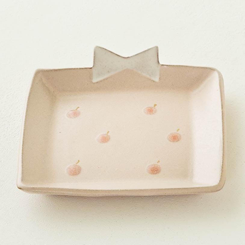 Gift Plate Apple | Atelier monora