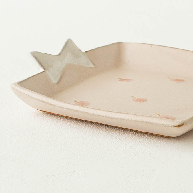 Gift Plate Apple | Atelier monora