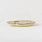 Whistle-blowing Girl Plate | Hahamiya