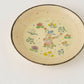 Flower Dress Girl Plate｜Hahamya