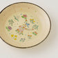 Flower Dress Girl Plate｜Hahamya