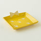 Gift Plate Yellow Rabbit | Atelier monora