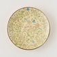Lotus Bluebird Sarasa Plate | Hahamiya
