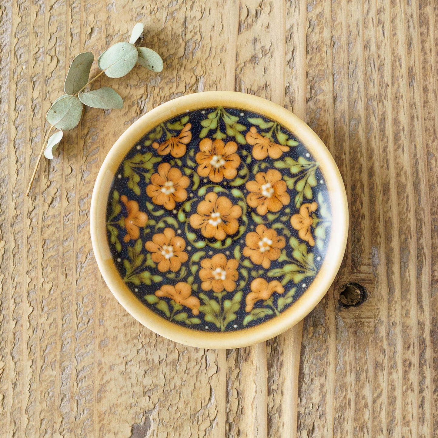 豆皿｜荒井彩乃