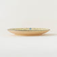 Lotus Bluebird Sarasa Plate | Hahamiya