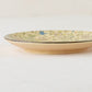 Lotus Bluebird Sarasa Plate | Hahamiya