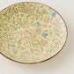 Lotus Bluebird Sarasa Plate | Hahamiya