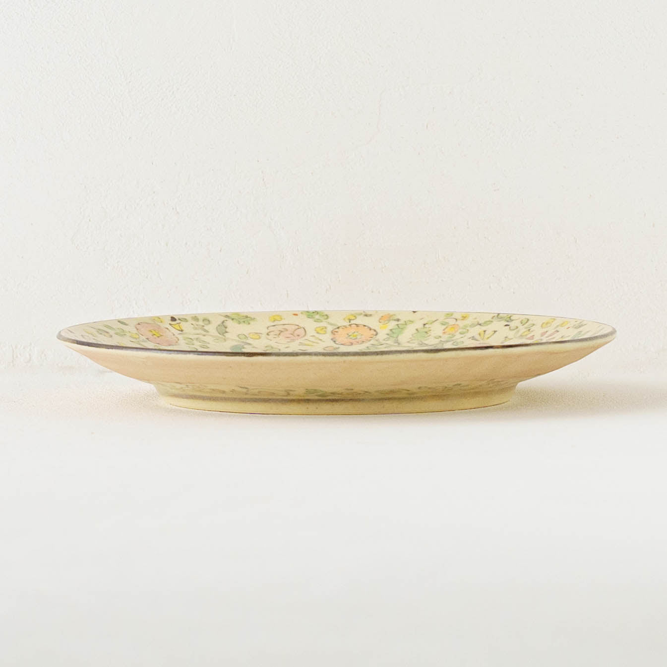 Lotus Sarasa Plate | Hahamiya