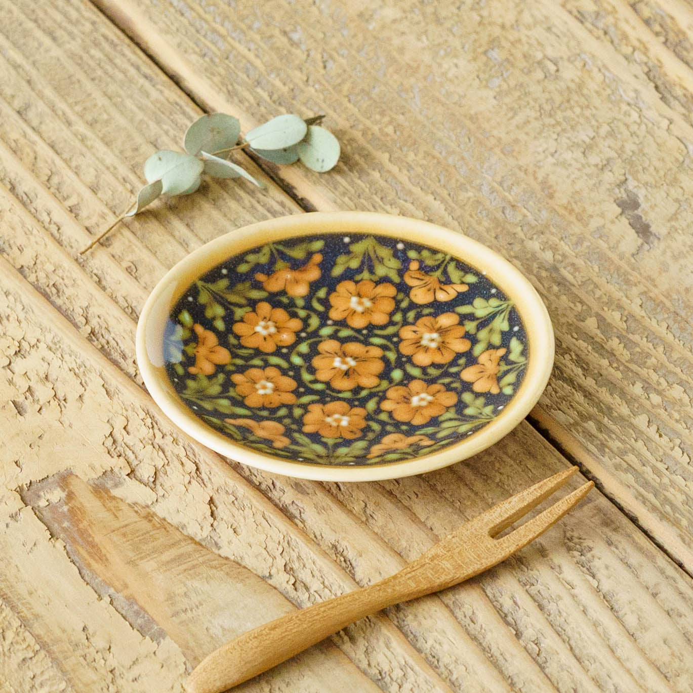 豆皿｜荒井彩乃