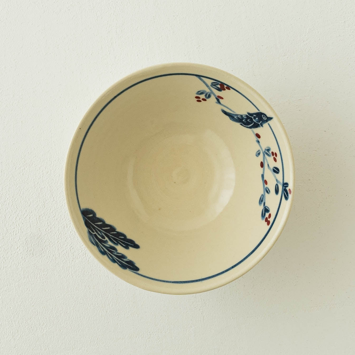 Rice Bowl Bird｜Naoko Yoshimura