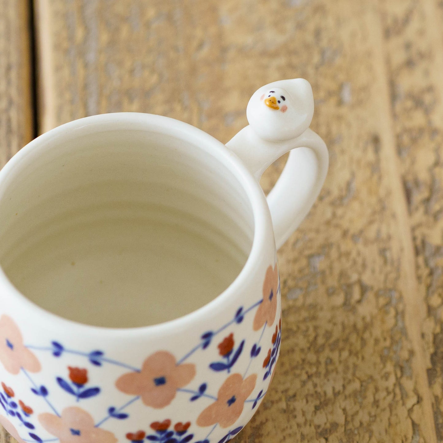 Mug duck pink | Ayano Arai