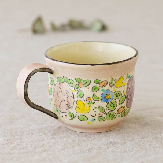 fruitfulness Coffee Cup | Hahamiya